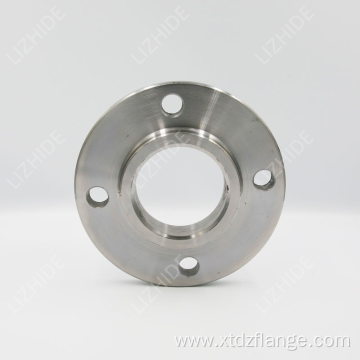 Carbon Steel Slip On Flange with ISO certificate